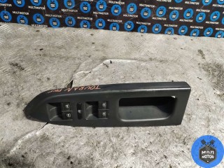 Блок управления стеклоподъемниками, Volkswagen Touran 2006-2010