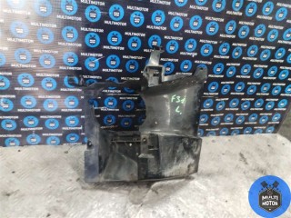 Рамка фары противотуманной левой, ориг. номер 8054163, BMW 3 F30/F31/GT F34 2011-2016