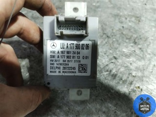 Блок управления светом, ориг. номер A1779008206, Mercedes B W247 2018-2022