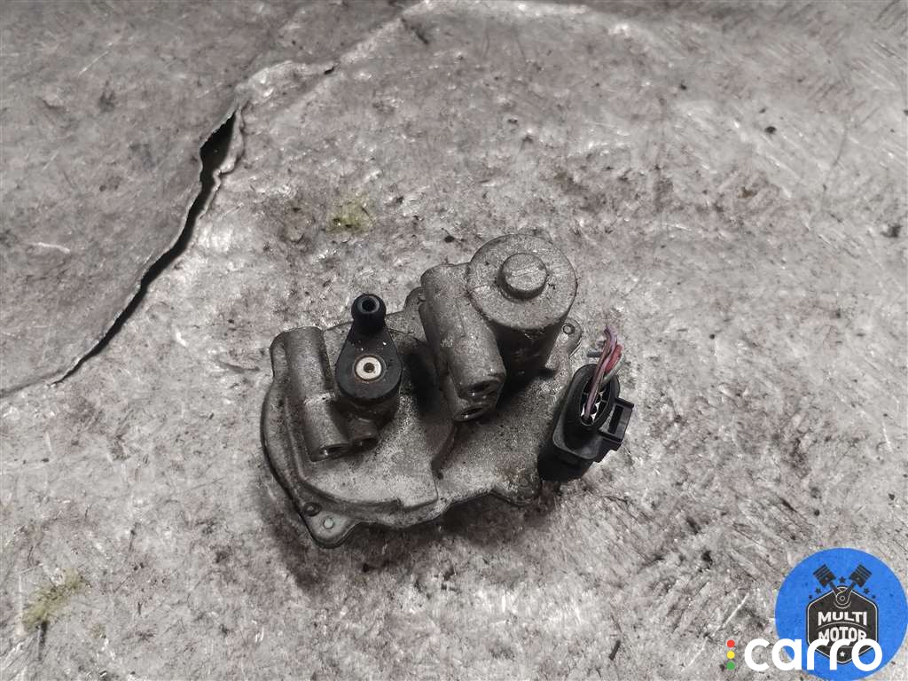 Сервопривод заслонок впускного коллектора Audi A6 2008-2011, 3.0 л, дизель, 059129086L, фото 4