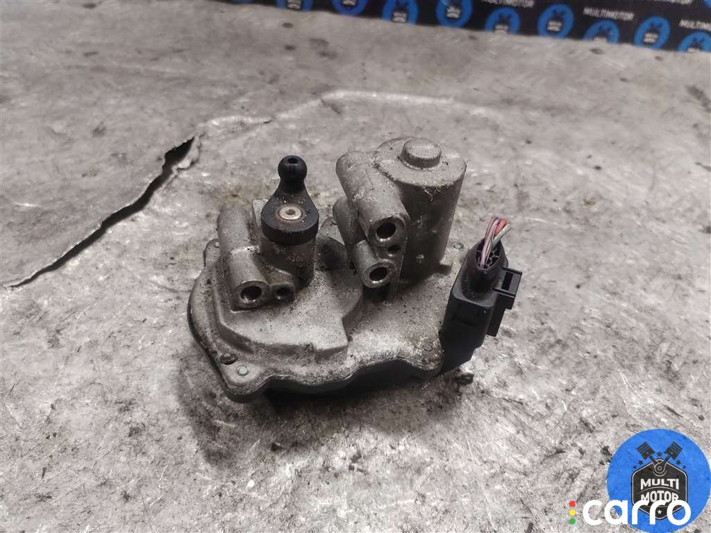 Сервопривод заслонок впускного коллектора Audi A6 2008-2011, 3.0 л, дизель, 059129086L, фото 5