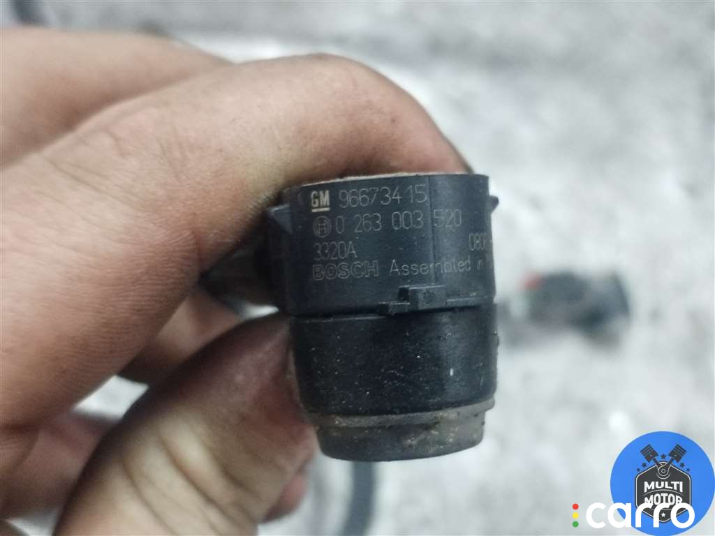 Парктроник задний Opel Antara 2006-2011, 96673415, фото 6