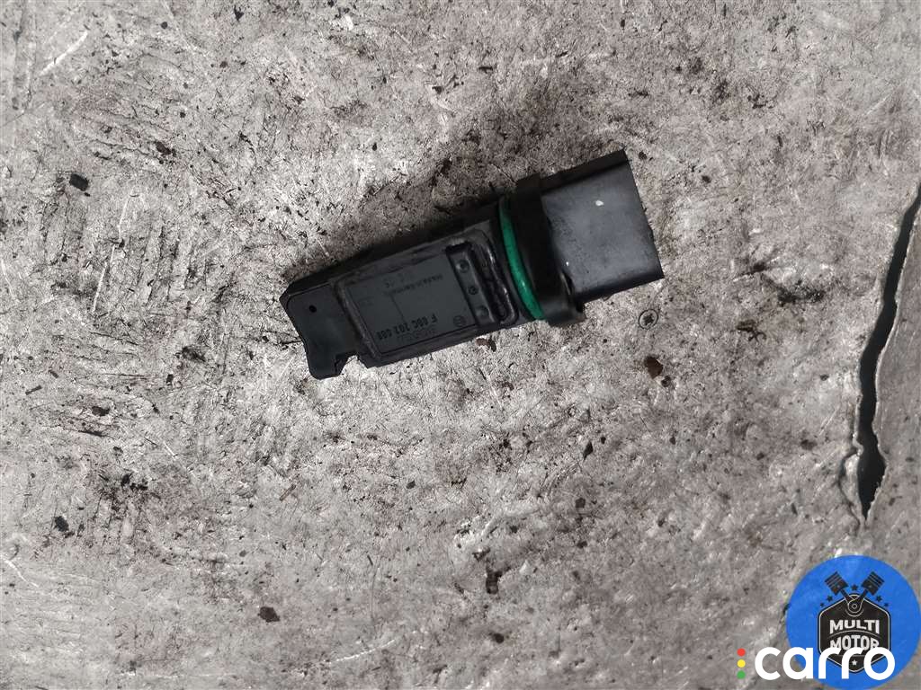 F00C2G2068 Расходомер воздуха Mercedes C W203 2003г. - фото №1