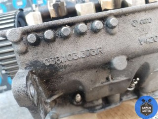 Головка блока цилиндров, ориг. номер 038103373R, Volkswagen Sharan 2003-2010