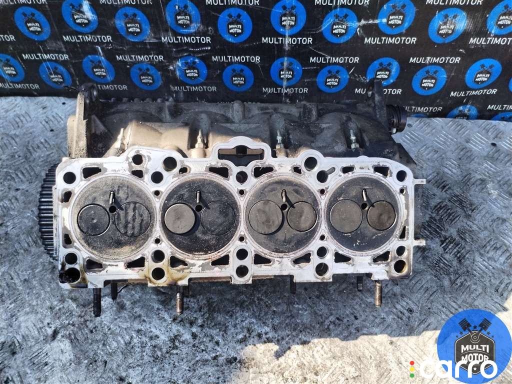 038103373R Головка блока цилиндров Volkswagen Sharan 2004г. - фото №8