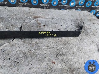 Молдинг (накладка кузовная), ориг. номер 98186968, Opel Combo 201-2024