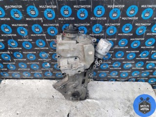 Крышка двигателя передняя, ориг. номер 03C109211C, Volkswagen Golf 2008-2012