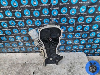 Крышка двигателя передняя, ориг. номер 03C109211C, Volkswagen Golf 2008-2012