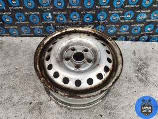 Диск штампованный, Volkswagen Transporter 1990-2003