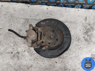 Диск опорный тормозной, Toyota Corolla Verso 2004-2007