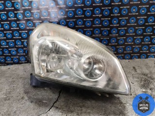 Фара правая, ориг. номер 26010JD91A, Nissan Qashqai 2006-2010