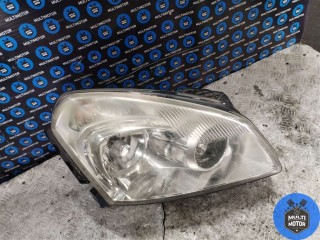 Фара правая, ориг. номер 26010JD91A, Nissan Qashqai 2006-2010