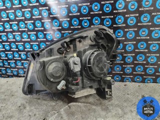 Фара правая, ориг. номер 26010JD91A, Nissan Qashqai 2006-2010