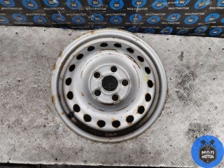 Диск штампованный, Volkswagen Transporter 1990-2003