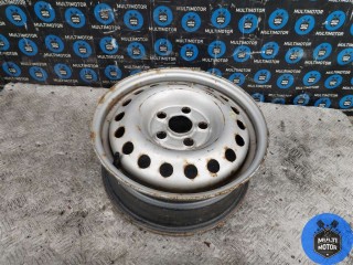 Диск штампованный, Volkswagen Transporter 1990-2003