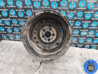Диск штампованный, Volkswagen Transporter 1990-2003