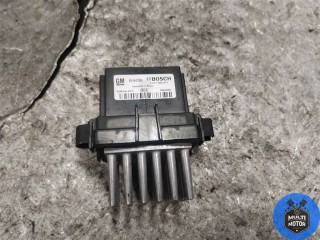 Сопротивление печки, ориг. номер 15141283, Opel Insignia 2008-2013
