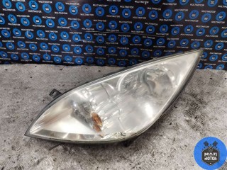 Фара левая, ориг. номер 0301208201, Mitsubishi Colt 2002-2012