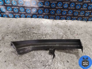 Накладка (ресничка) левой фары, Opel Zafira 1999-2003