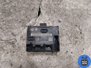 Блок управления двери передней левой, ориг. номер 7N0959793D, Skoda Yeti 2009-2014