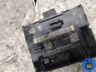 Блок управления двери передней левой, ориг. номер 7N0959793D, Skoda Yeti 2009-2014