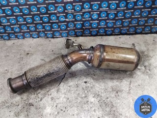 Катализатор, ориг. номер 5Q0131701AJ, Volkswagen Tiguan 2011-2019