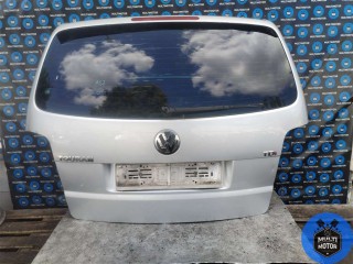 Крышка багажника (дверь 3-5), Volkswagen Touran 2003-2006