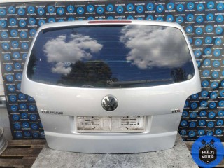 Замок багажника, Volkswagen Touran 2003-2006