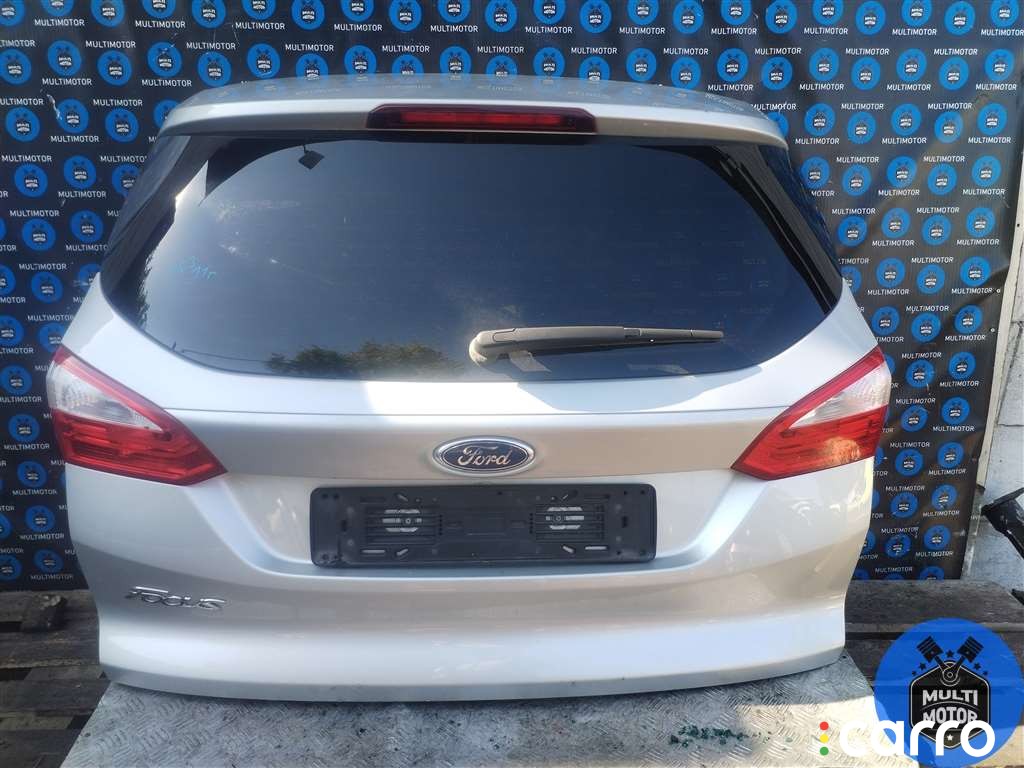 Крышка багажника (дверь 3-5) Ford Focus 2011-2015, универсал, фото 1