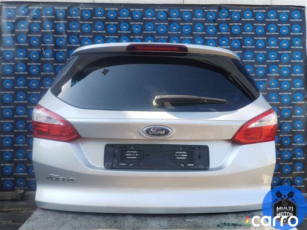 Крышка багажника (дверь 3-5) Ford Focus 2011-2015, универсал, фото 2