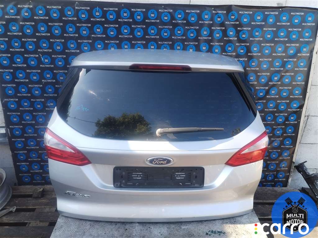 Крышка багажника (дверь 3-5) Ford Focus 2011-2015, универсал, фото 3