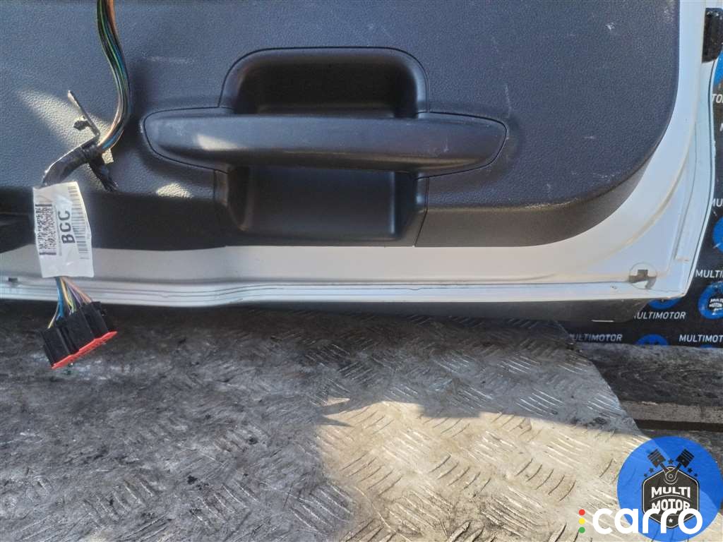 Крышка багажника (дверь 3-5) Ford Focus 2011-2015, универсал, фото 6