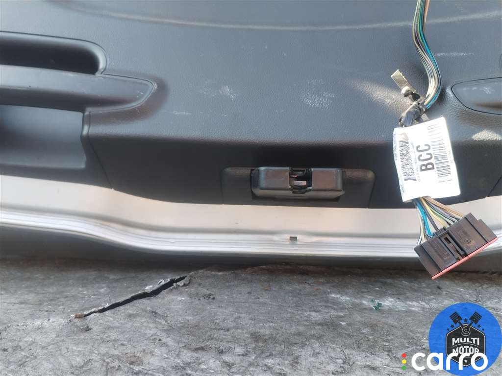 Крышка багажника (дверь 3-5) Ford Focus 2011-2015, универсал, фото 7