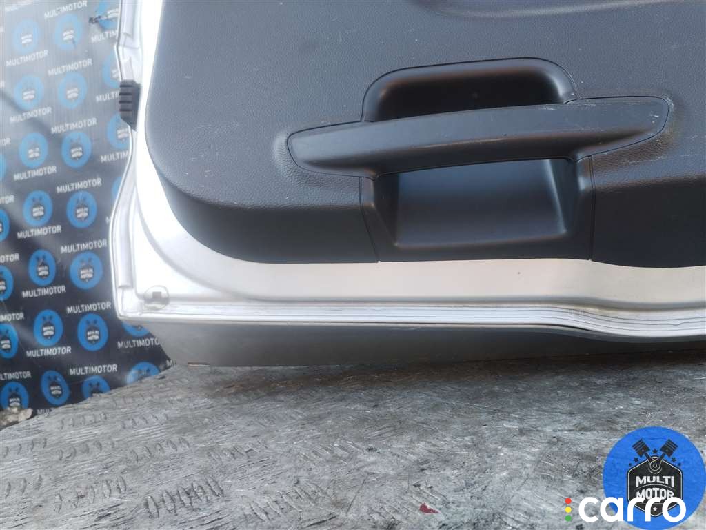 Крышка багажника (дверь 3-5) Ford Focus 2011-2015, универсал, фото 8