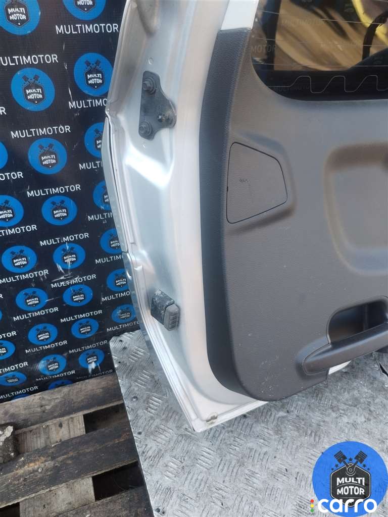 Крышка багажника (дверь 3-5) Ford Focus 2011-2015, универсал, фото 9