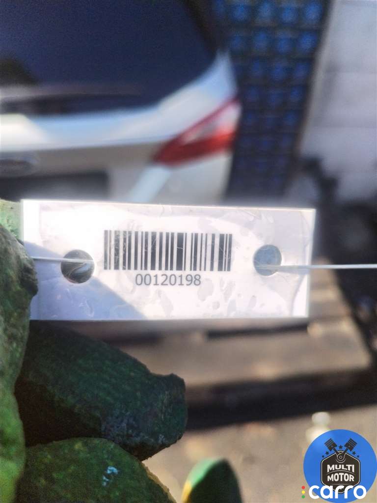 Крышка багажника (дверь 3-5) Ford Focus 2011-2015, универсал, фото 11