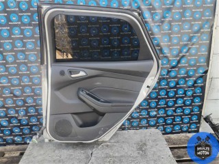 Дверь задняя правая, Ford Focus 2011-2015