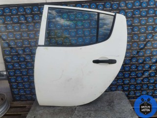 Дверь задняя левая Mitsubishi L200 2006-2011, внедорожник 5 дв.