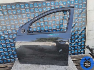 Дверь передняя левая Renault Duster 2010-2015, внедорожник 5 дв.
