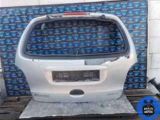 Крышка багажника (дверь 3-5) Renault Scenic 1999-2003, минивэн