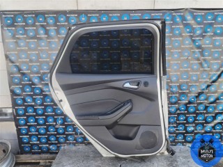 Дверь задняя левая, Ford Focus 2011-2015