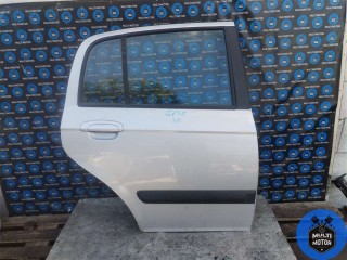 Дверь задняя правая Hyundai Getz 2005-2011, хетчбэк 5 дв.