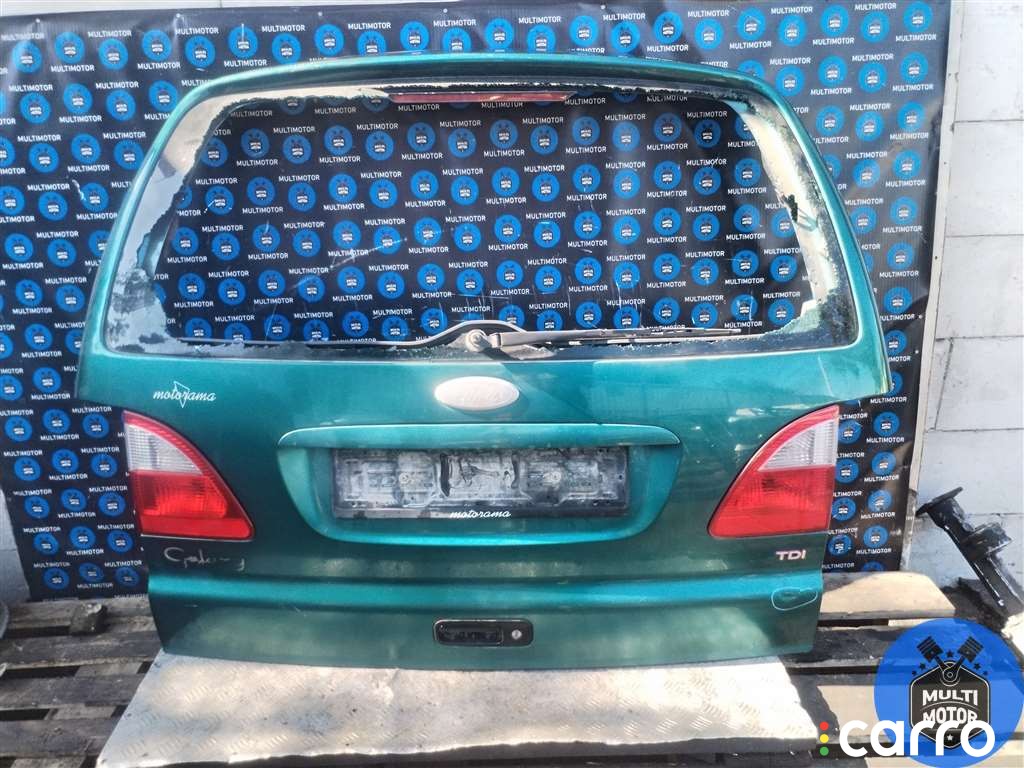 Ручка крышки багажника Ford Galaxy 2000-2006, фото 1