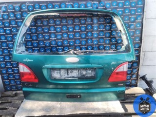 Накладка подсветки номера, Ford Galaxy 2000-2006