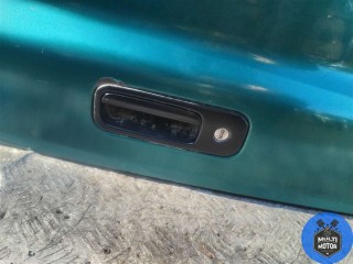 Накладка подсветки номера, Ford Galaxy 2000-2006