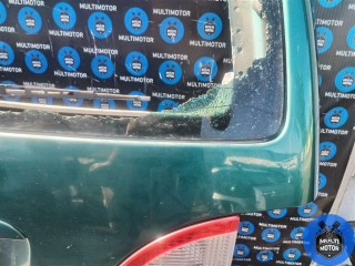Накладка подсветки номера, Ford Galaxy 2000-2006