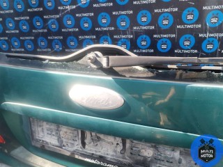 Накладка подсветки номера, Ford Galaxy 2000-2006