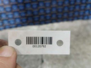 Форсунка, ориг. номер 0445110177, Mercedes C W203 2000-2004