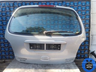 Крышка багажника (дверь 3-5) Renault Scenic 1999-2003, минивэн
