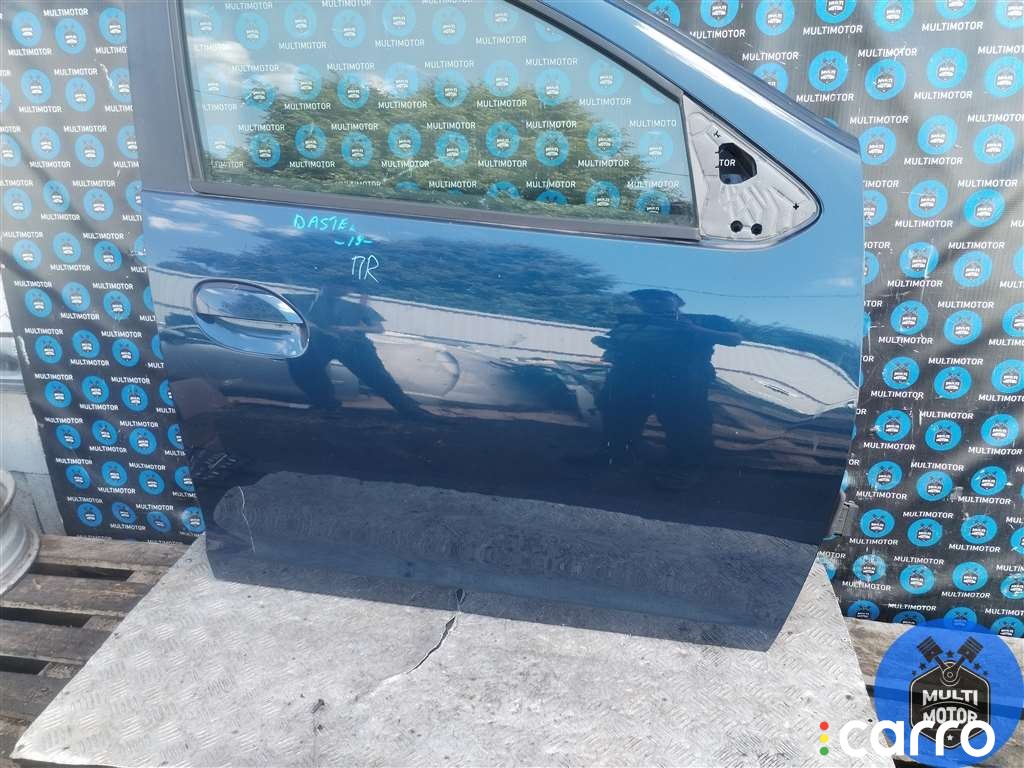 Дверь передняя правая Renault Duster 2015-2021, внедорожник 5 дв., фото 2
